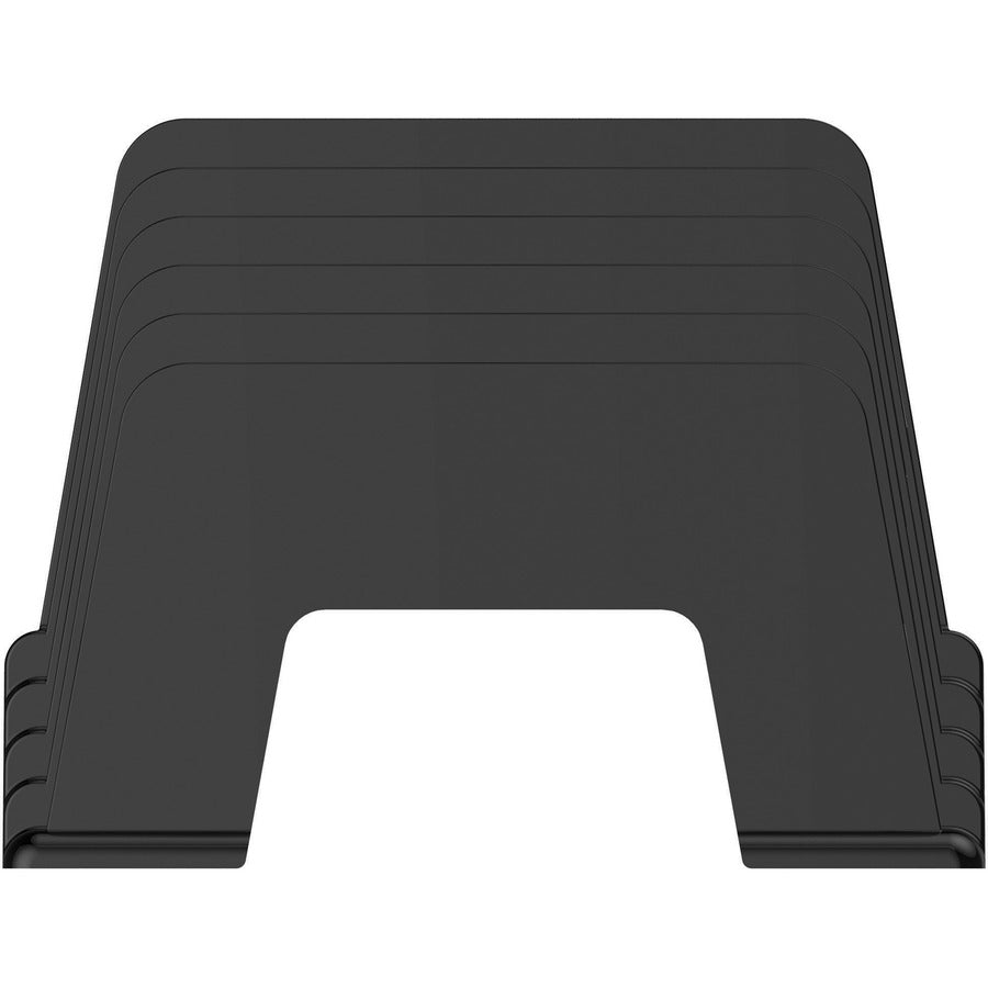 Deflecto Sustainable Office Small Incline Sorter - 34504