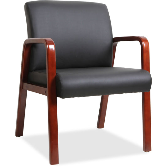 Lorell Upholstered Guest Chair