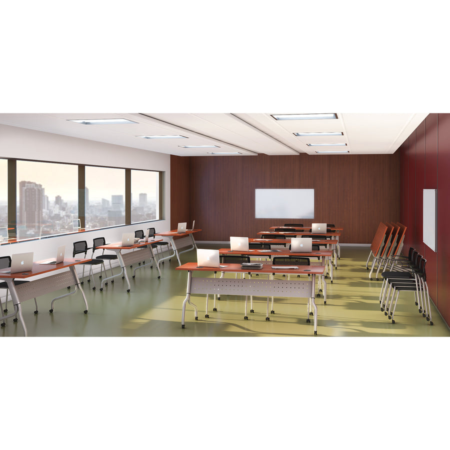 Lorell Flip Top Training Table - 60720