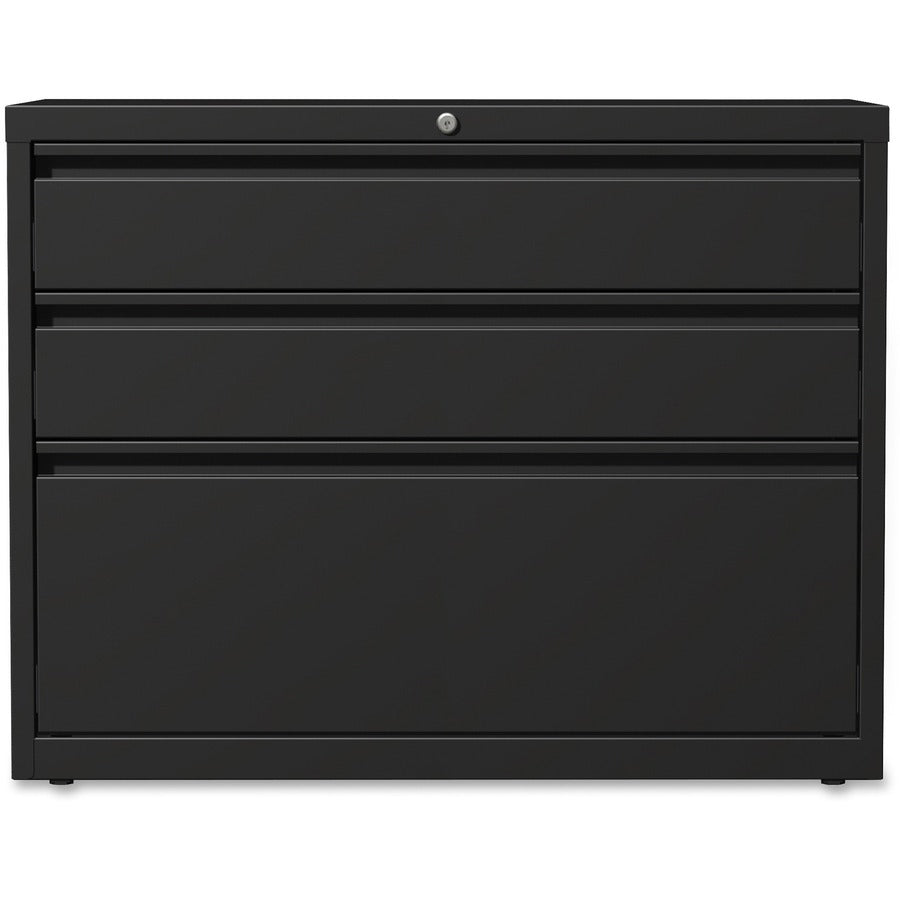 Lorell 36" Box/Box/File Lateral File Cabinet - 60929