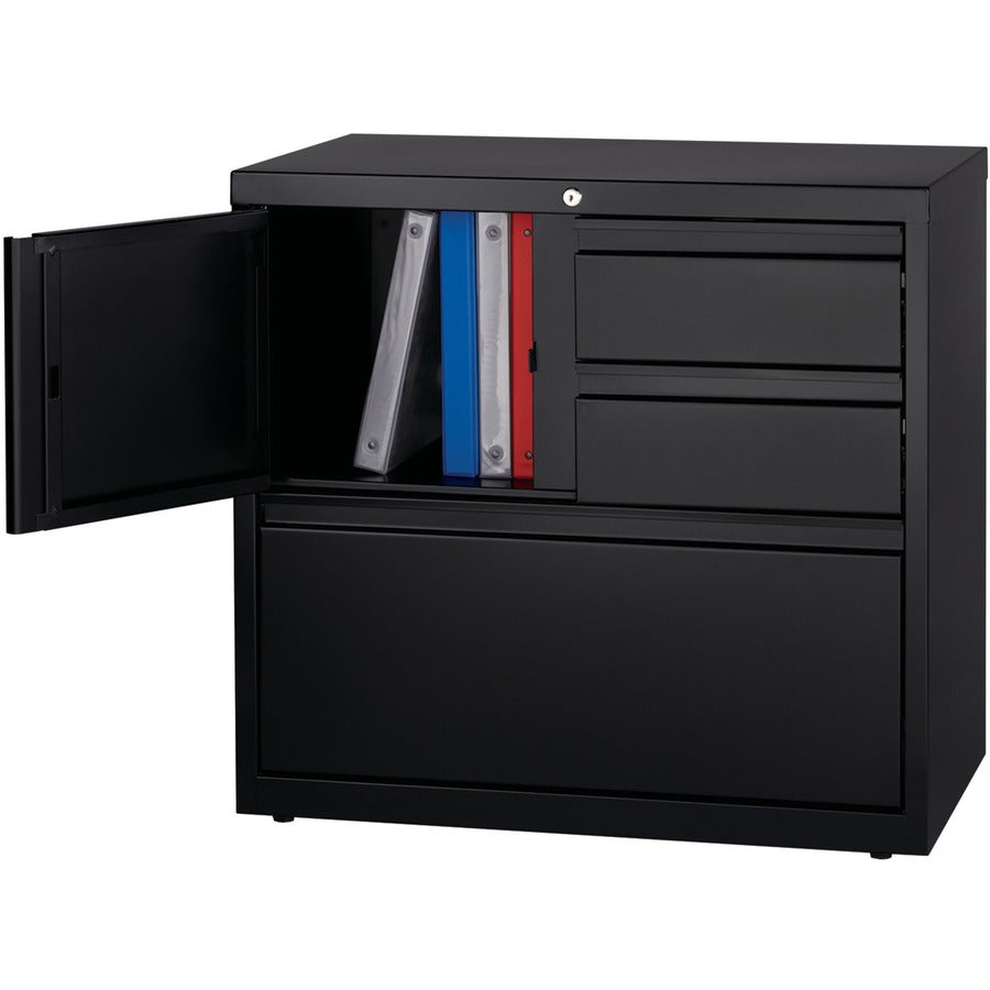 Lorell 30" Personal Storage Center Lateral File - 60933