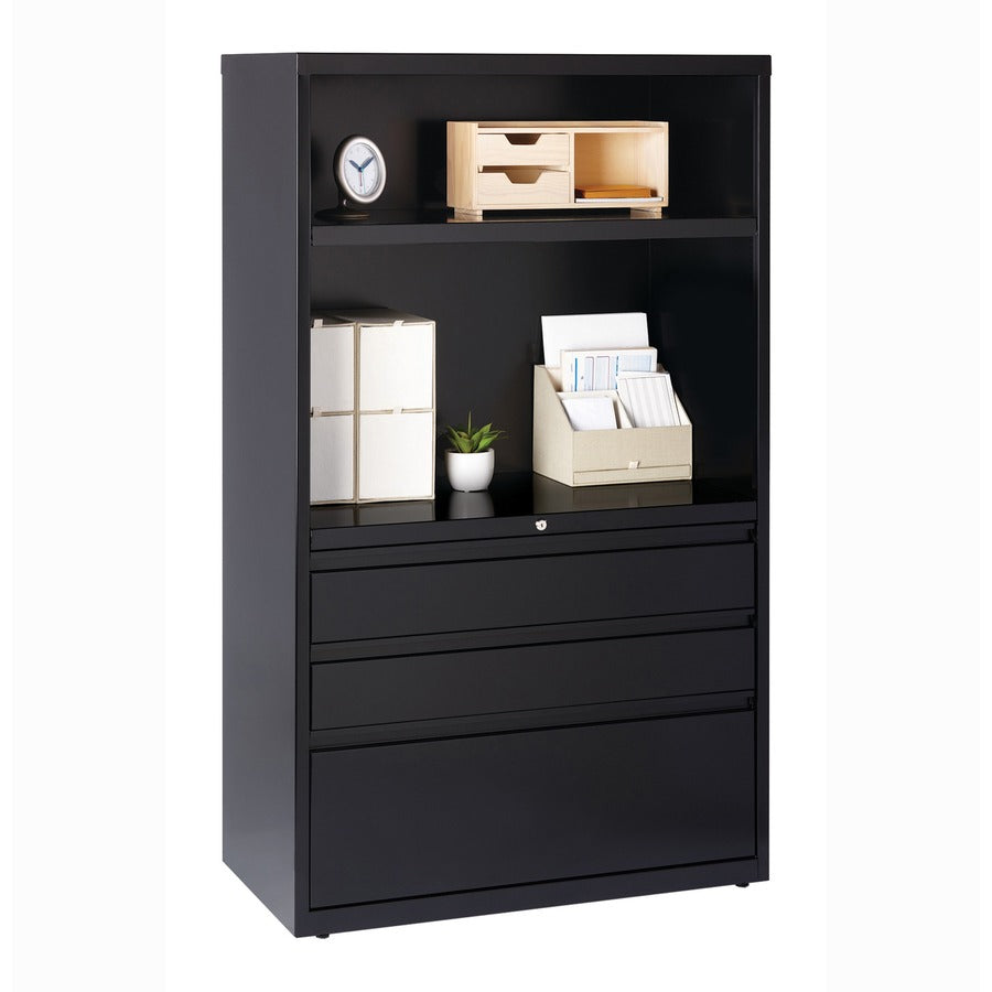 Lorell File/File Lateral File Combo Unit - 66205