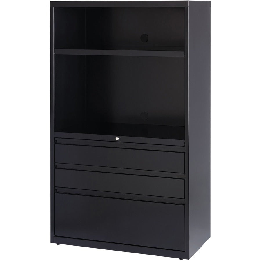 Lorell File/File Lateral File Combo Unit - 66205
