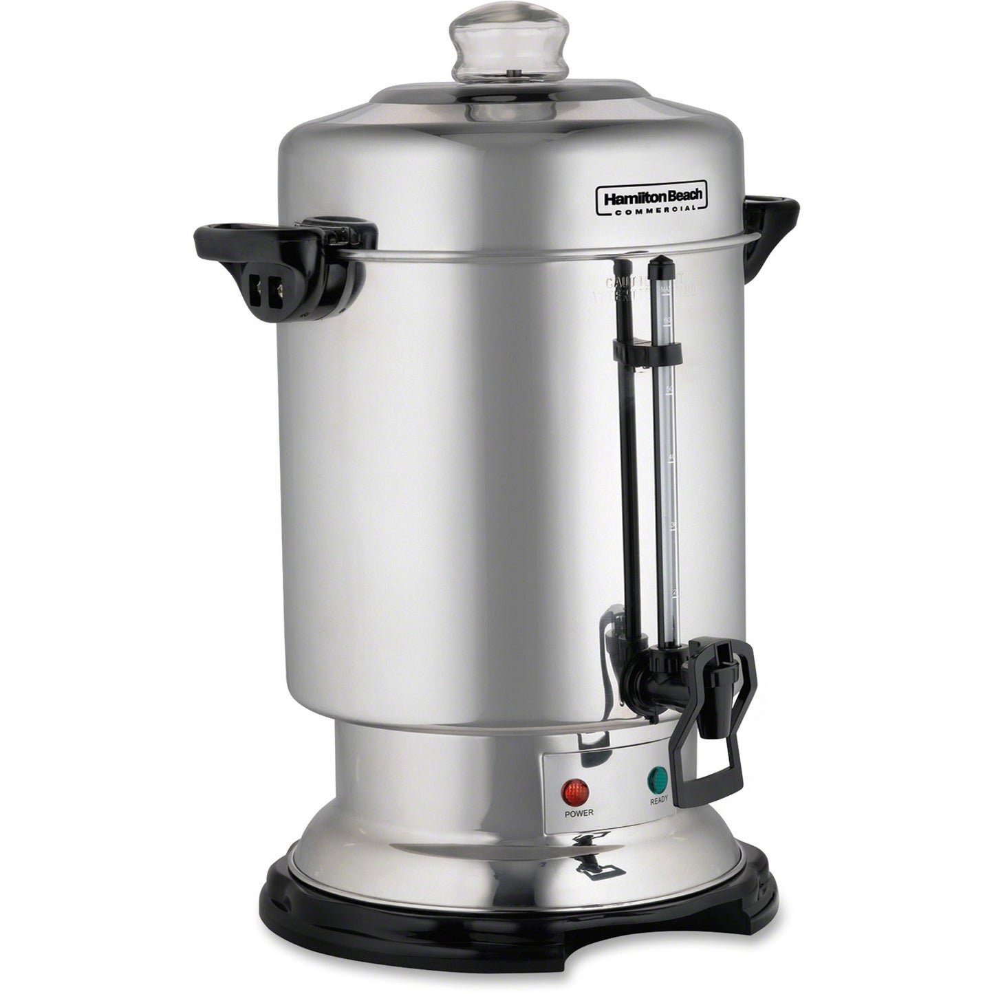 Hamilton Beach 60 Cup Stainless Steel Coffee Urn D50065C