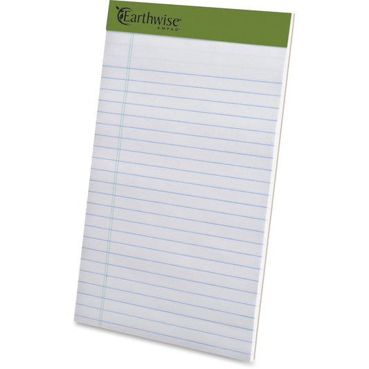 Ampad Earthwise Recycled Writing Pads