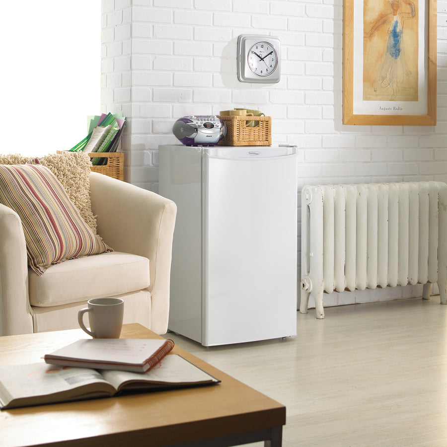 Danby Designer 3.2 cu. ft. Compact Refrigerator - DCR032A2WDD