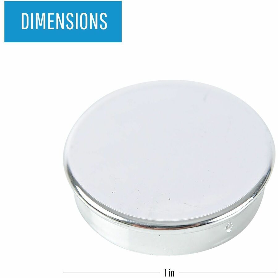 MasterVision Planning Board Magnets - IM130809