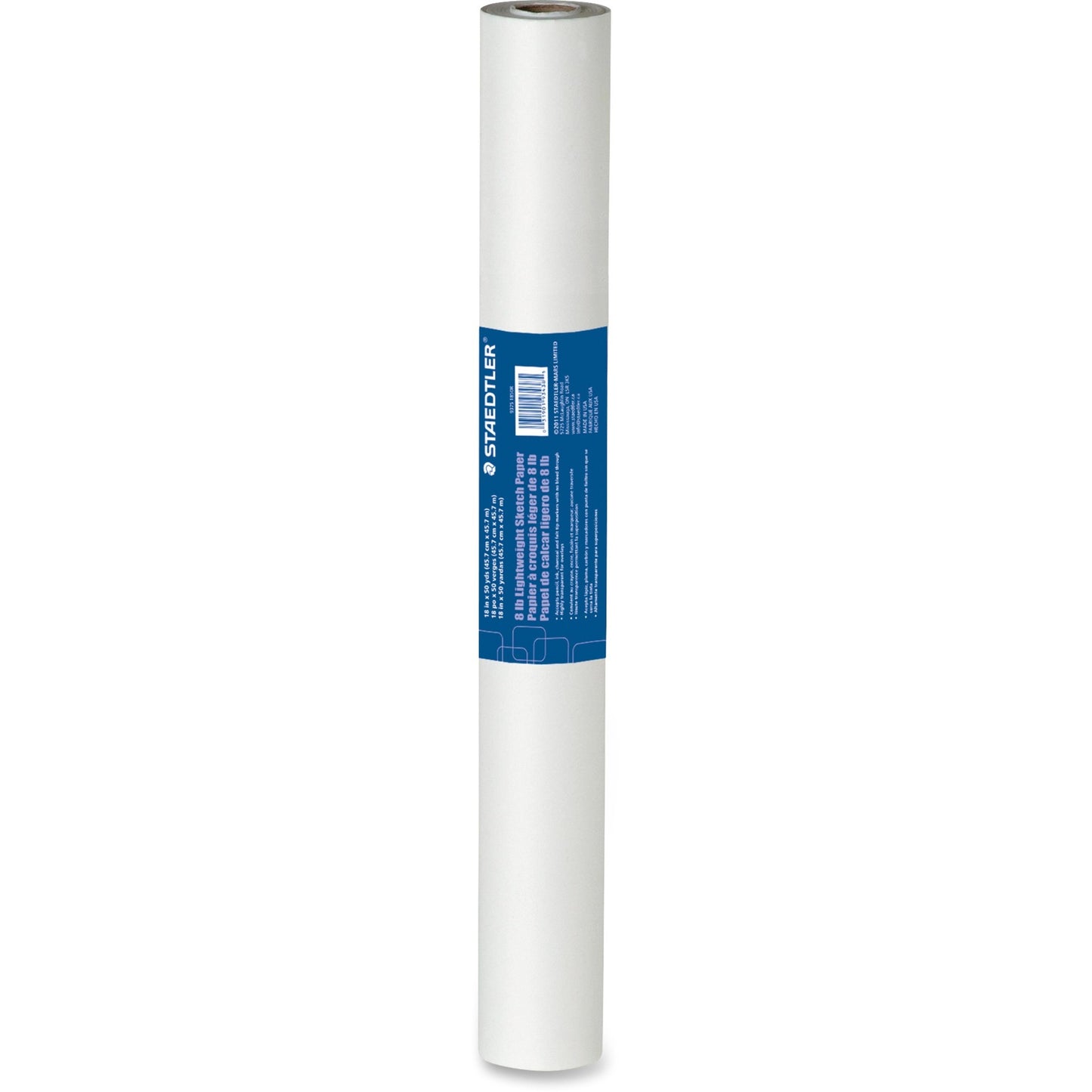 Staedtler Tracing Paper 18''X50 Yard White