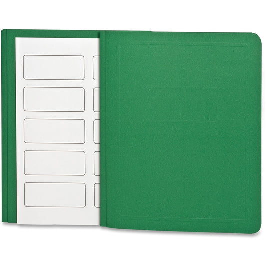 Oxford Letter Recycled Report Cover