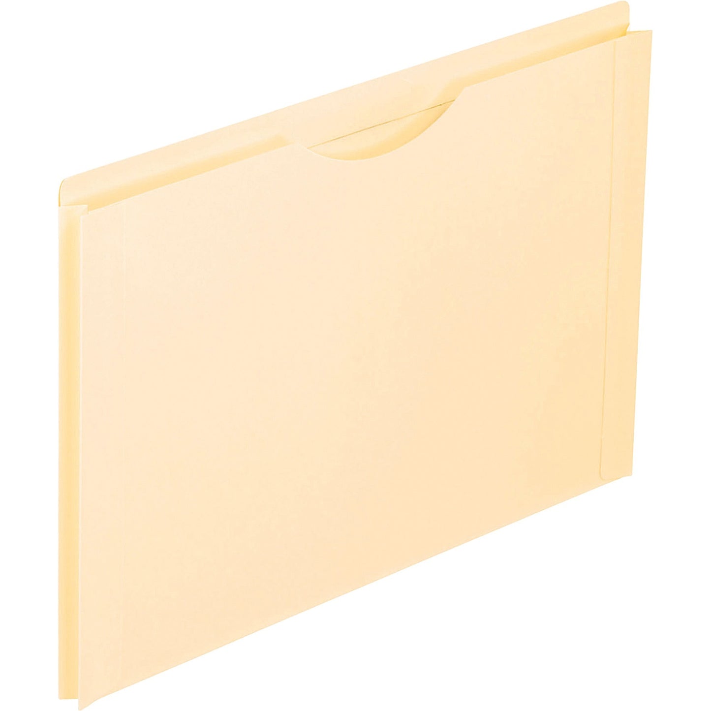 Pendaflex Straight Tab Cut Legal Recycled File Jacket