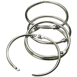 Westcott Loose Leaf Rings - 2" Diameter