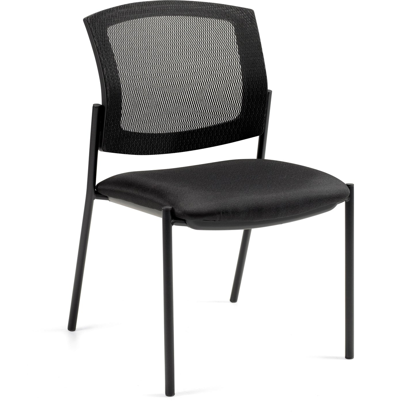 Offices To Go® Ibex Mesh Guest Chairs