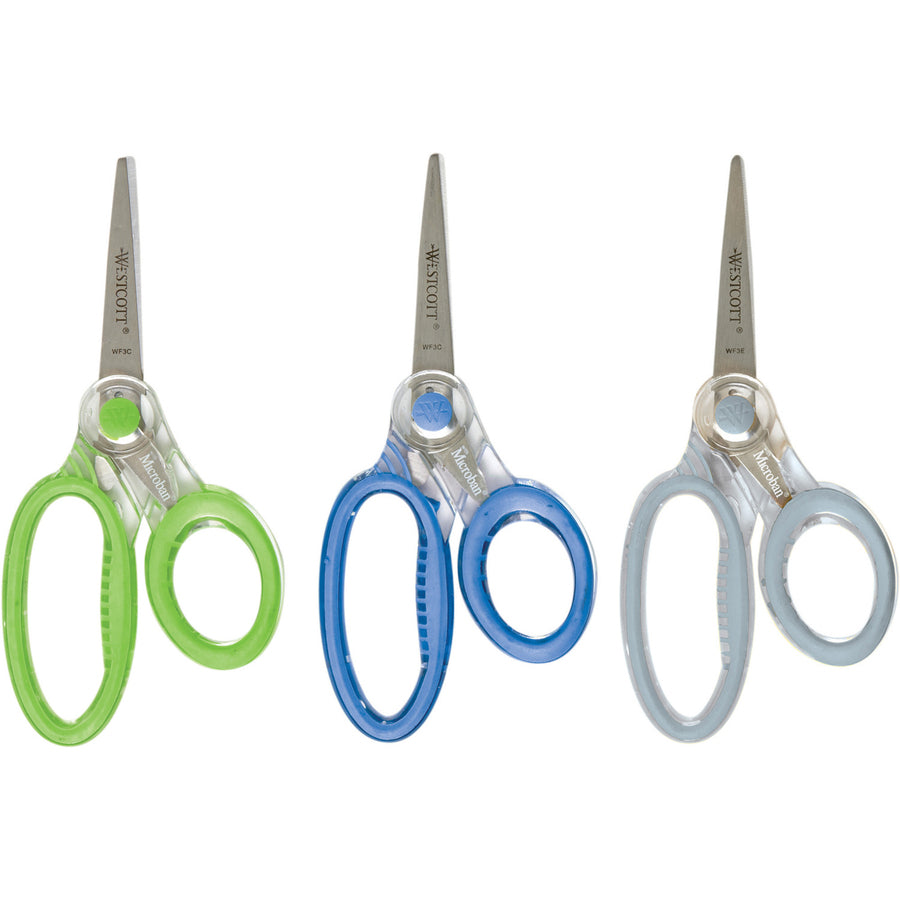 Westcott X-Ray 6" Pointed Student Scissors - 14608X