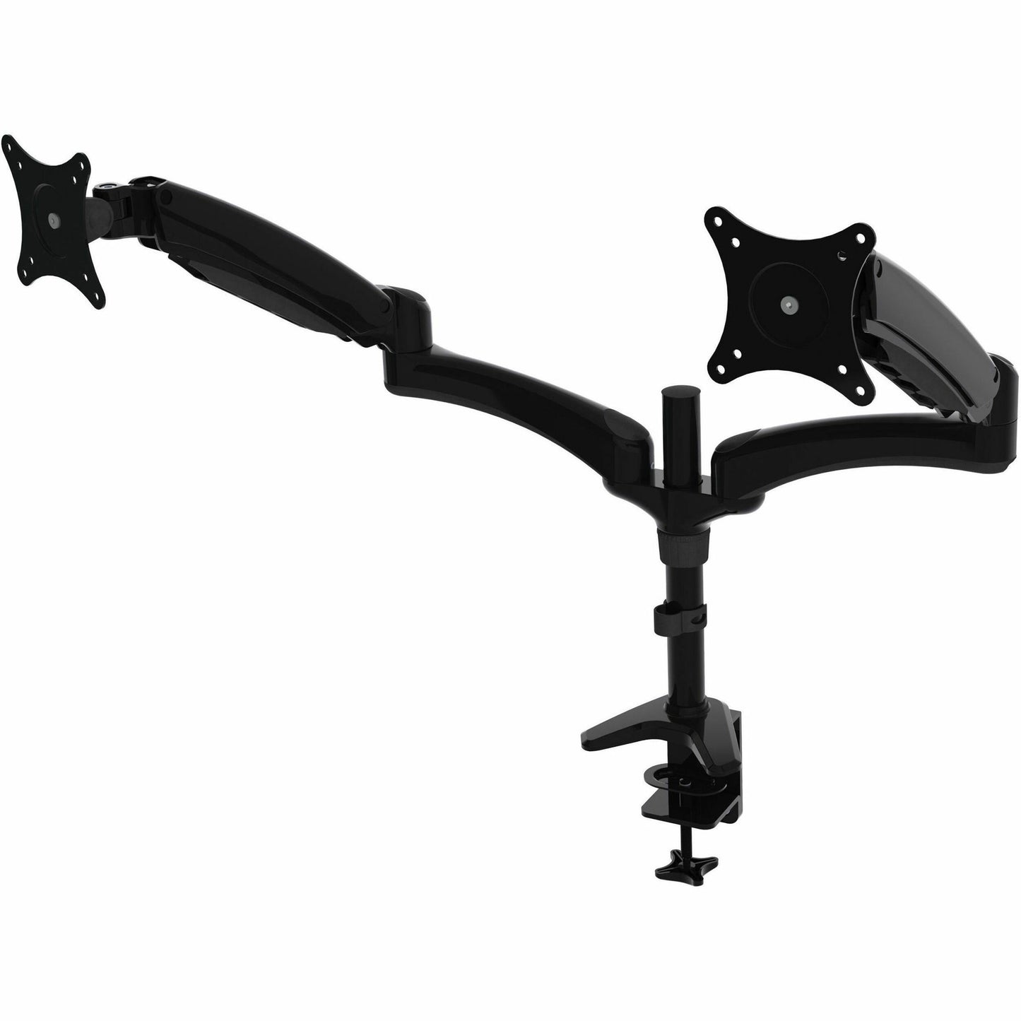 DAC® MP-206 Duo Plus Monitor Arm, Black