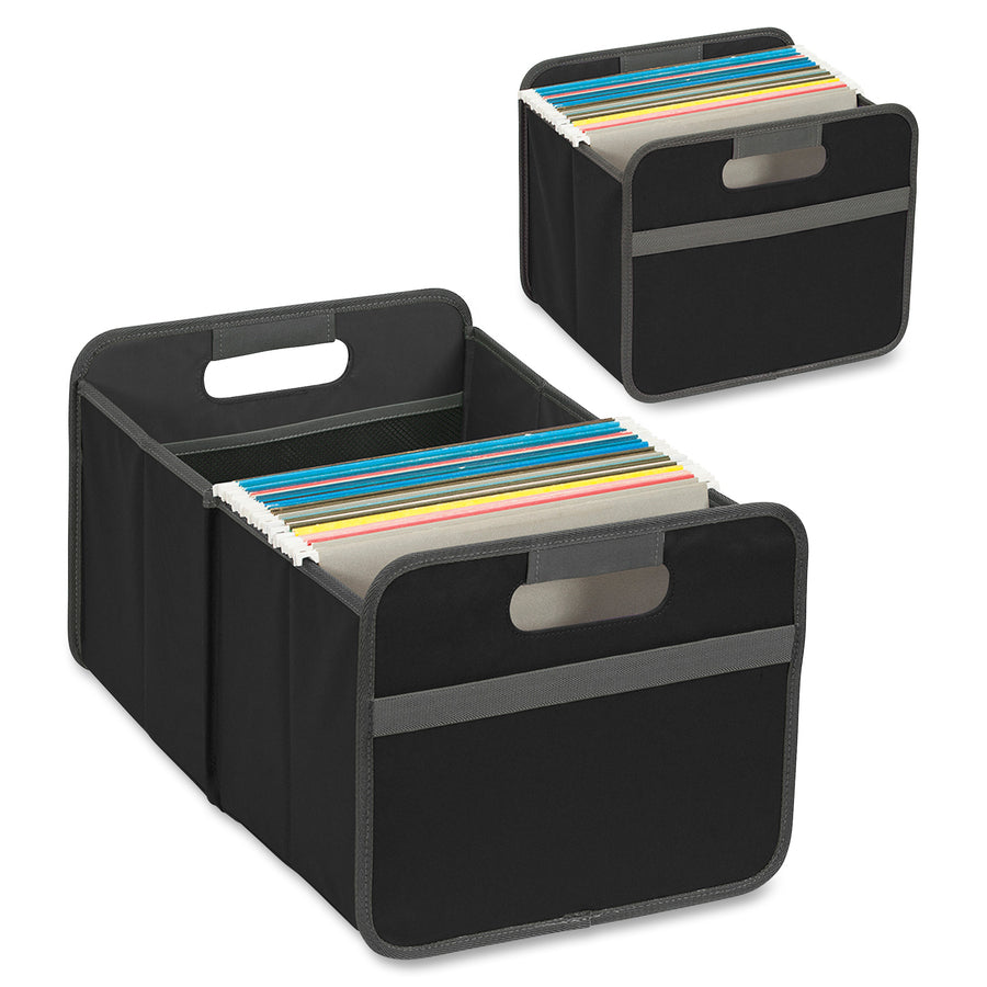 Merangue Fully Collapsible Storage Bins - 1025318120
