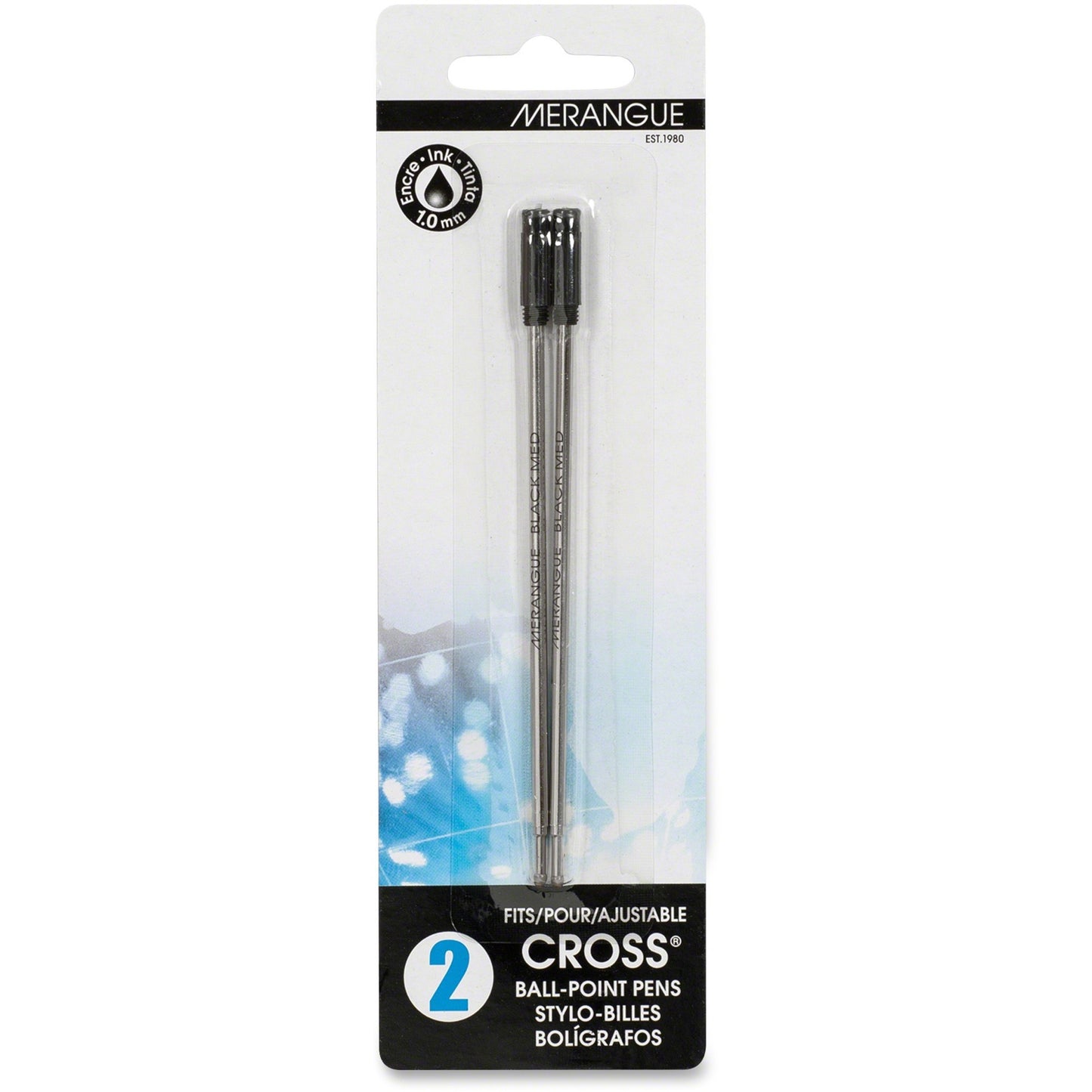 Merangue Cross Ballpoint Pen Refills