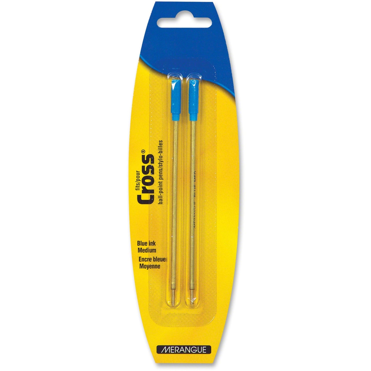 Merangue Cross Ballpoint Pen Refills