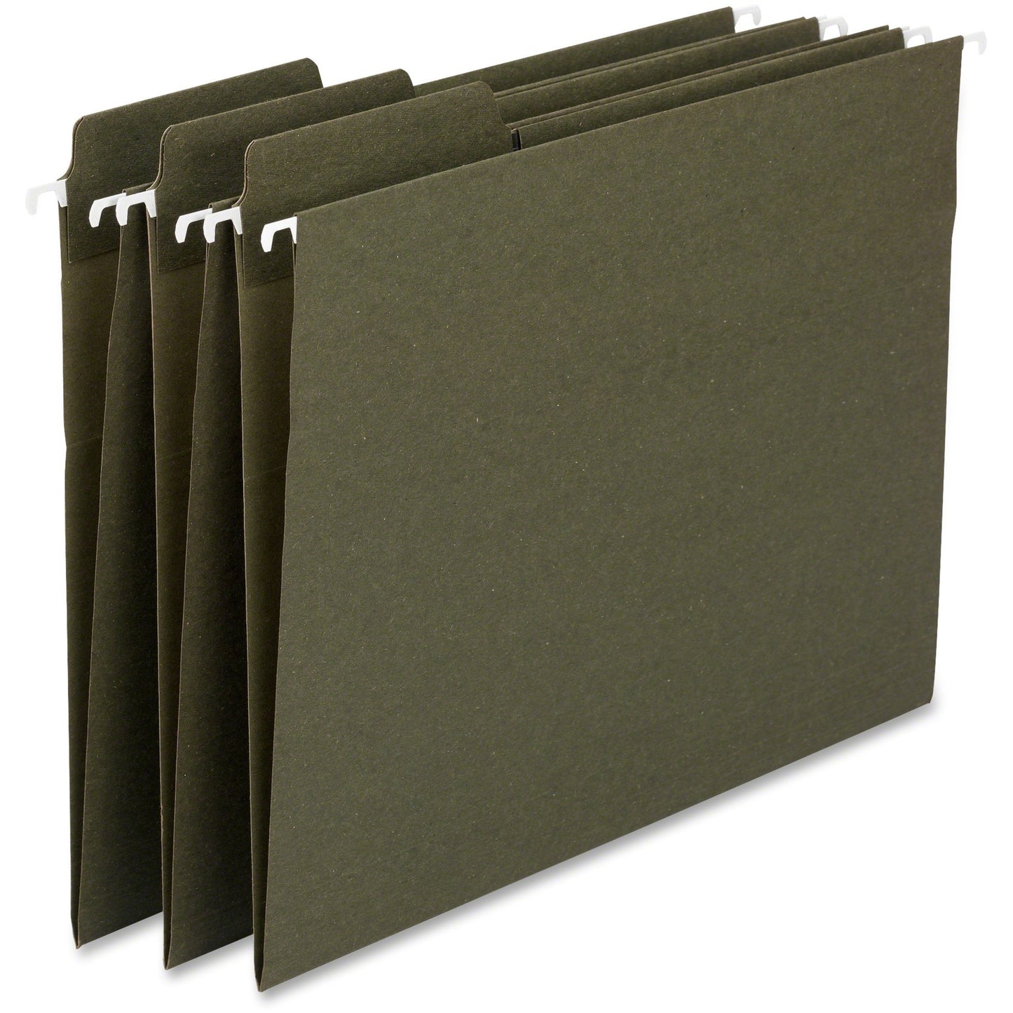 Smead FasTab 1/3 Tab Cut Legal Recycled Hanging Folder