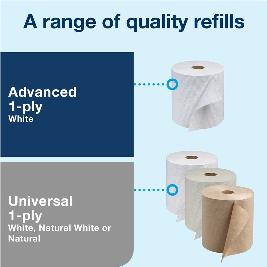 TORK Quickview Lever Towel Dispenser - 84TR