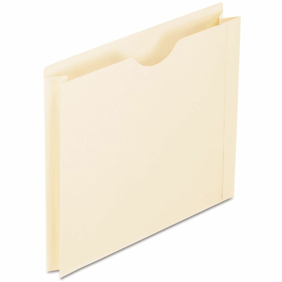 Pendaflex Straight Tab Cut Letter File Jacket - 22200