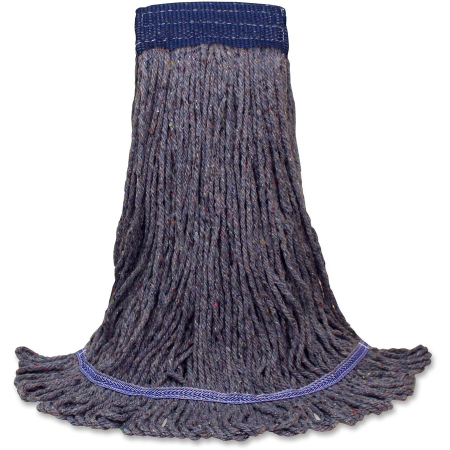 Genuine Joe 5" Headband Earth Mop Refill - 20124