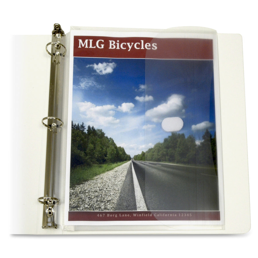 C-Line Letter File Pocket - 57537