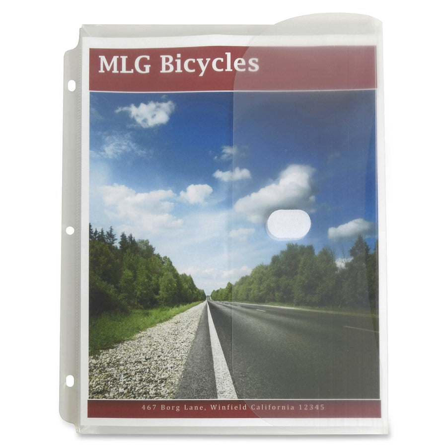 C-Line Letter File Pocket - 57537