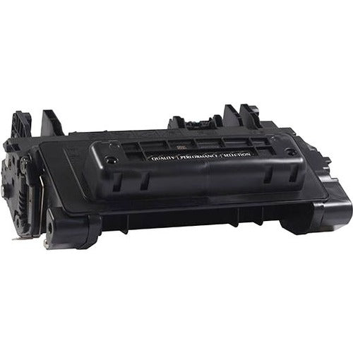 Clover Technologies Toner Cartridge - Alternative for HP CF281A - Black
