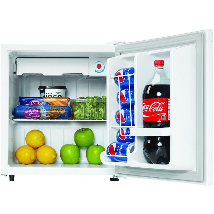 Danby 1.6 cu. ft. Compact Refrigerator DCR016A3WDB - DCR016A3WDB