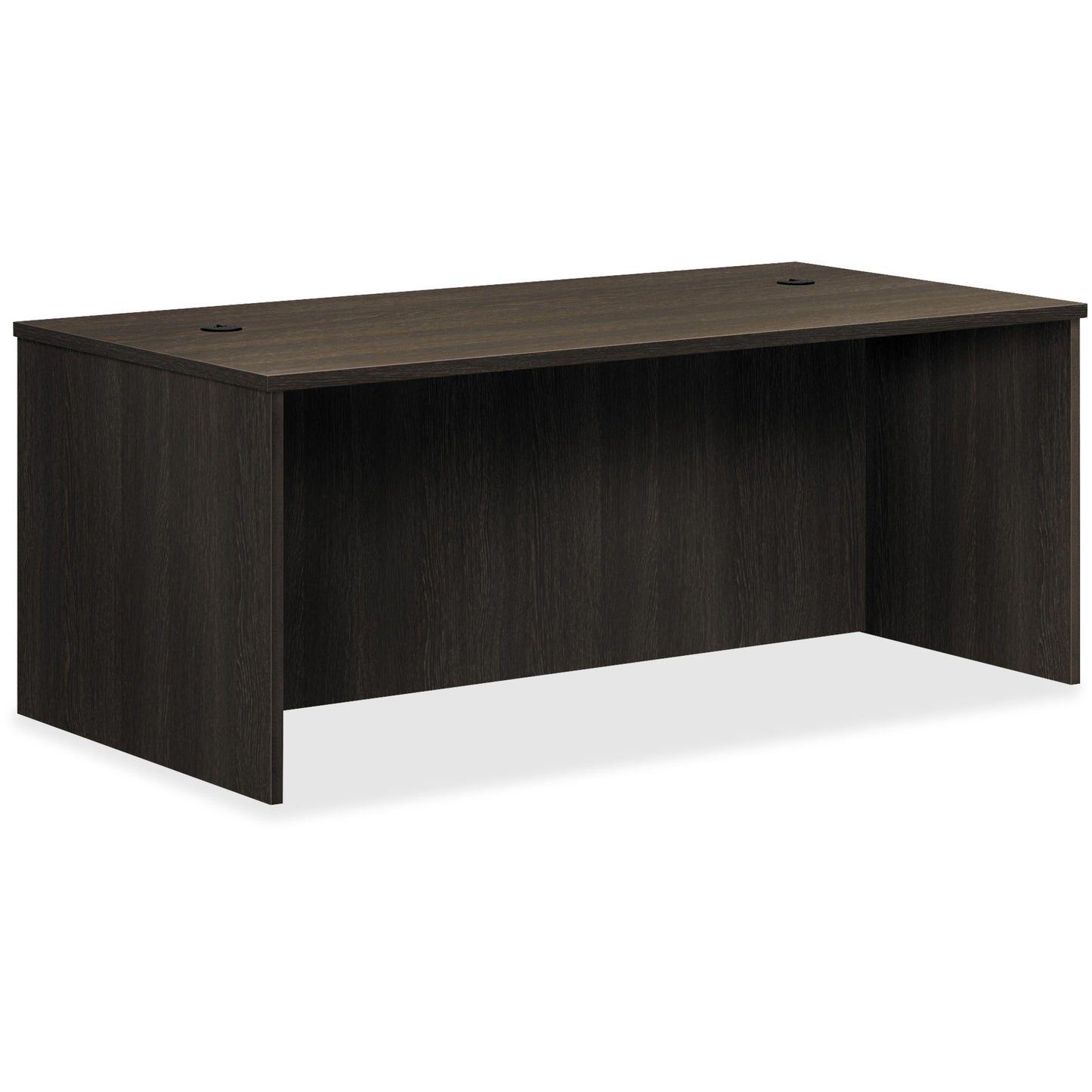 HON Rectangle Desk Shell, 72"W