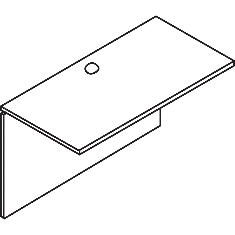 HON BL Bridge, 47-3/4"W - BL2155ESES