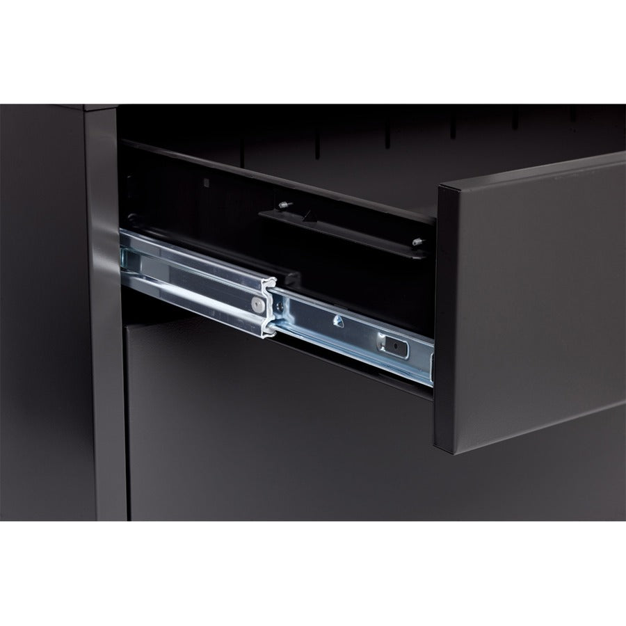 Lorell 2-drawer Lateral Credenza - 60936