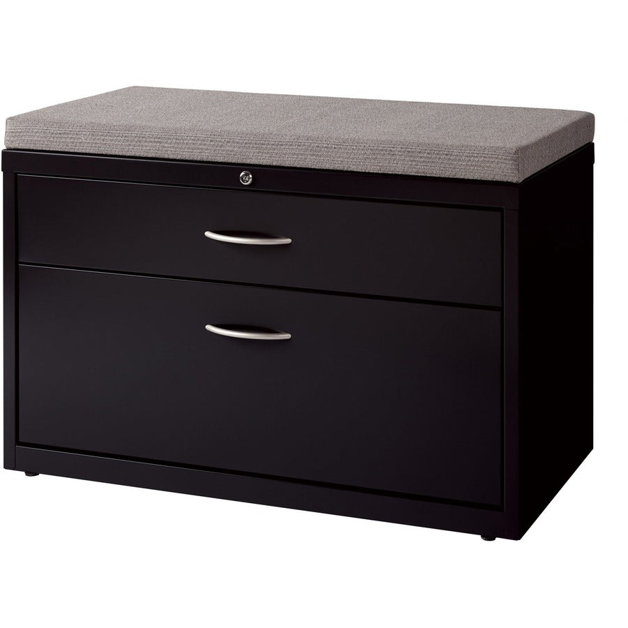 Lorell 2-drawer Lateral Credenza - 60936