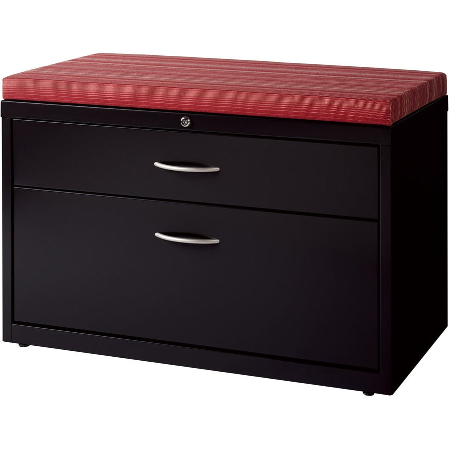 Lorell 2-drawer Lateral Credenza - 60936