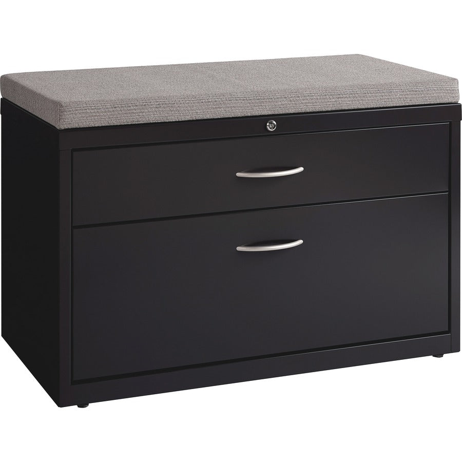 Lorell 2-drawer Lateral Credenza - 60936