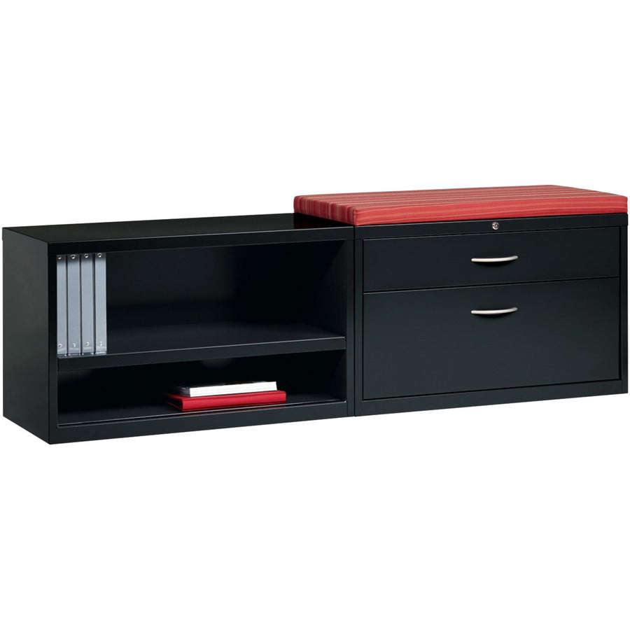 Lorell 2-drawer Lateral Credenza - 60936