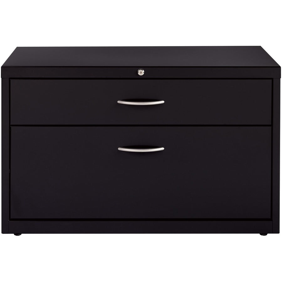Lorell 2-drawer Lateral Credenza - 60936