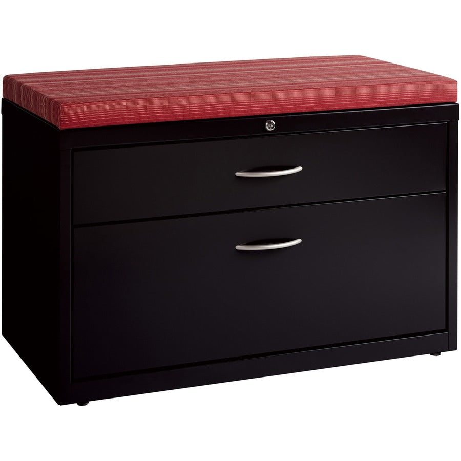Lorell 2-drawer Lateral Credenza - 60936