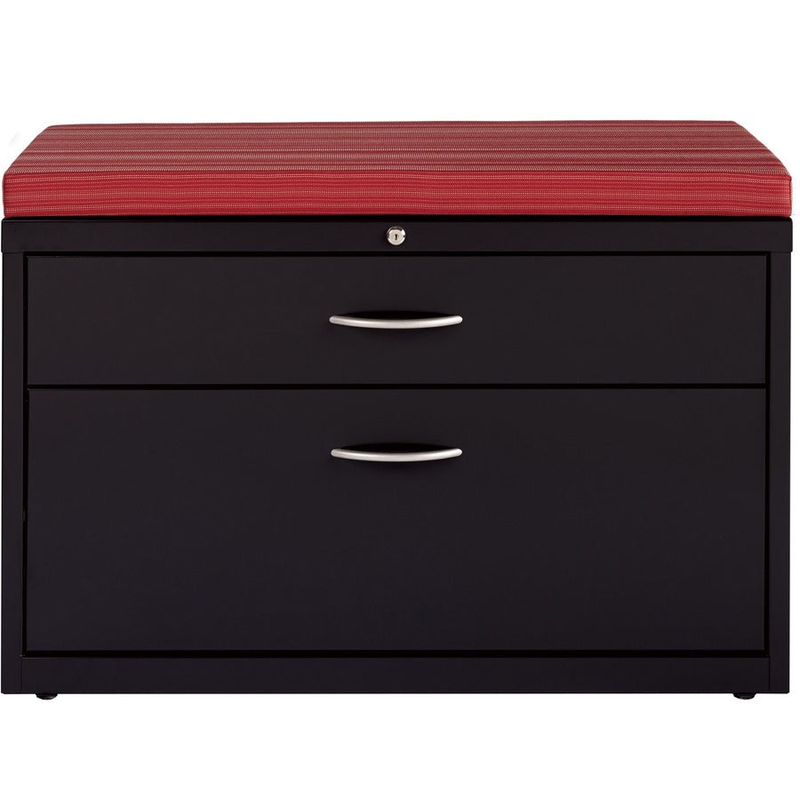 Lorell 2-drawer Lateral Credenza - 60936