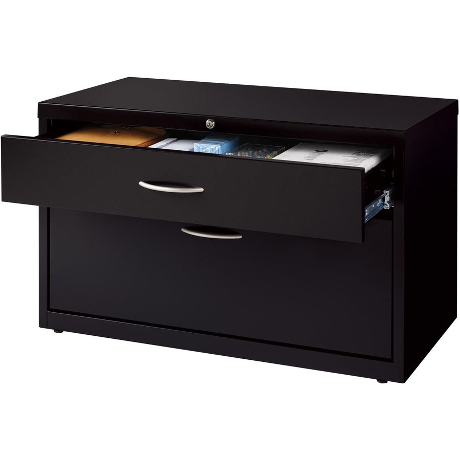 Lorell 2-drawer Lateral Credenza - 60936