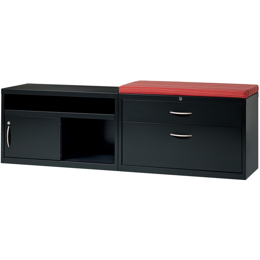 Lorell 2-drawer Lateral Credenza - 60936