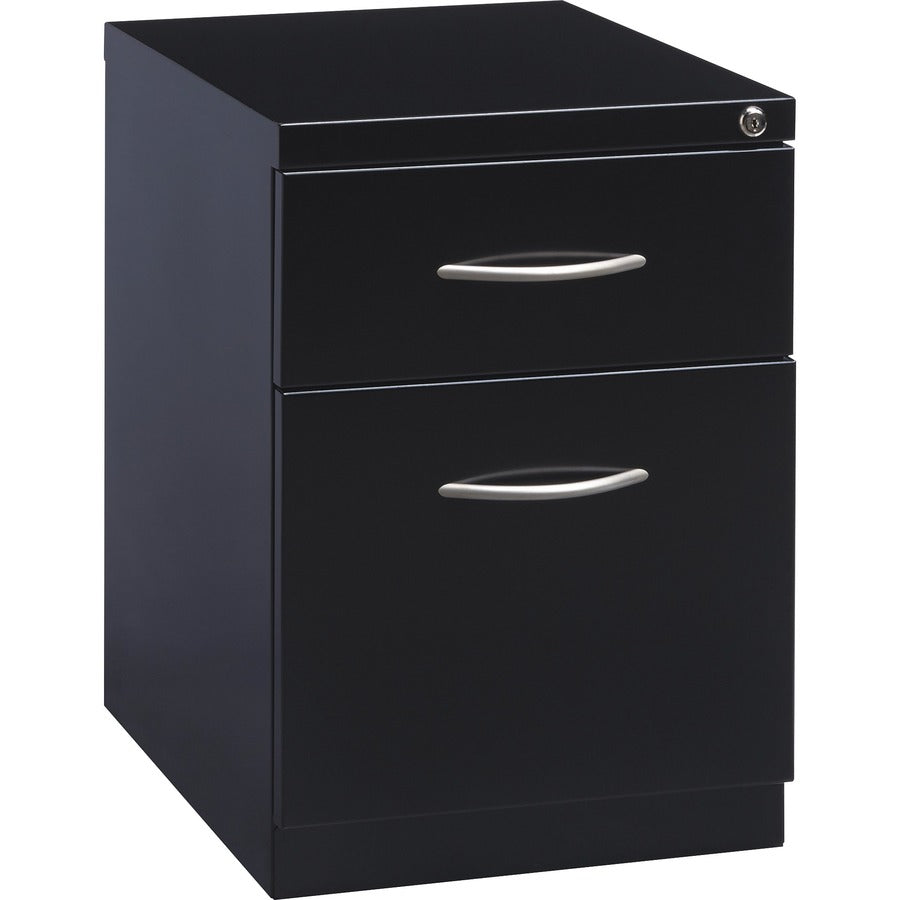 Lorell Premium Box/File Mobile File Cabinet with Arm Pull - 79133