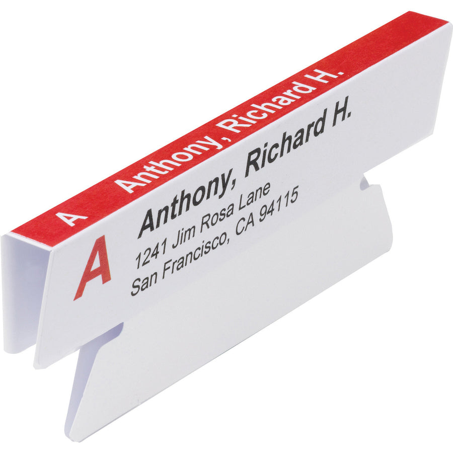 Smead Viewables Quick-Fold Tabs and Labels - 64912