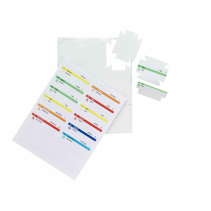 Smead Viewables Quick-Fold Tabs and Labels - 64912