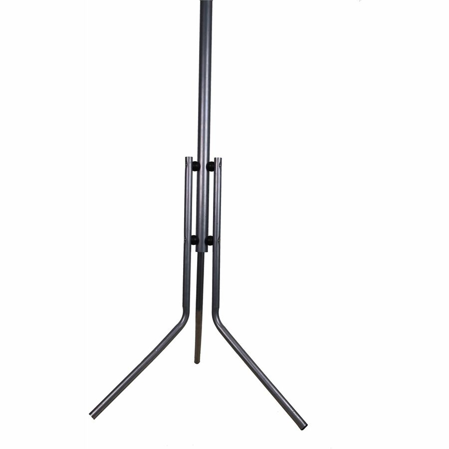 Lorell Tripod Base Coat Rack - 02587