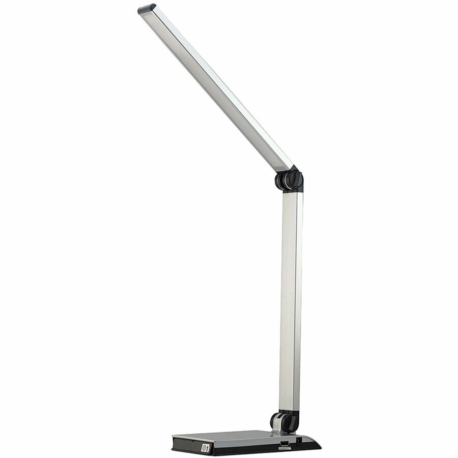 Lorell Smart Device Slot/USB Task Light - 13201