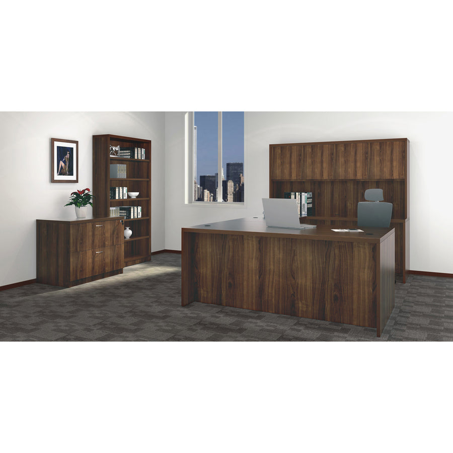 Lorell Chateau Series Credenza - 34307