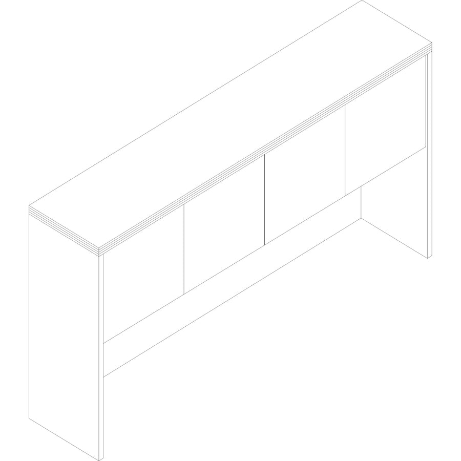 Lorell Chateau Series Hutch - 34318