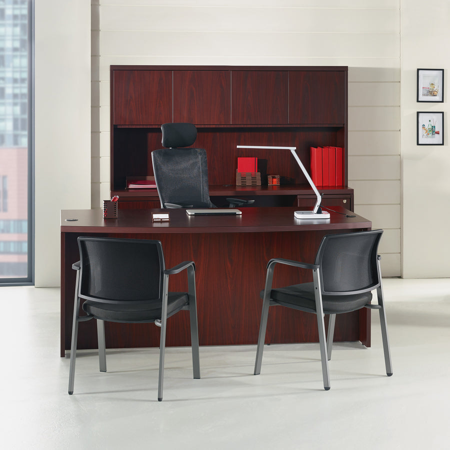 Lorell Chateau Series Hutch - 34318