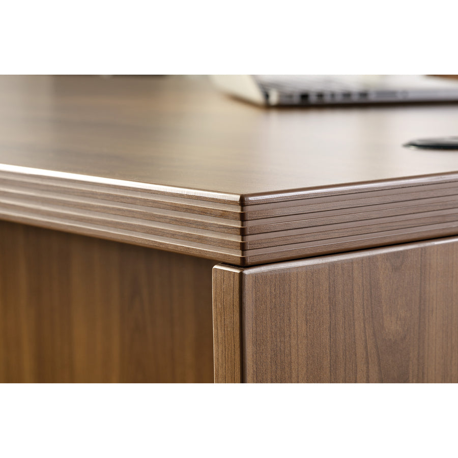 Lorell Chateau Series Hutch - 34321